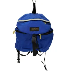 【美品】 Eddie Bauer エディーバウアー レザーリュック ヴィンテージ 70s 80s USA Eddie Bauer エディーバウアー ボトムレザー