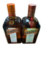 コアントローリキュール　COINTREAULIQUEUR 40% 古酒　700ml