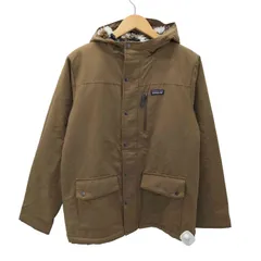 パタゴニア patagonia 18AW Boys Infurno Jacket ボーイズ インファーノ ジャケット 裏地 総柄 フリース メンズ import：XXL 