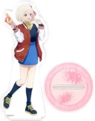 【中古】アクリルスタンド・アクリルパネル 錦木千束 アクリルスタンド 「くじメイト リコリス・リコイル 千束とたきなの秋空ショーウインドー」 C-1賞