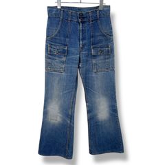 LEVI'S ブッシュパンツ 42タロンジップ US 33-31 - メルカリ