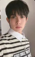 【中古】コレクションカード(男性) ENHYPEN/ヒスン(HEESEUNG)/裏面赤/CD「BORDER ： CARNIVAL(HYPE ver.)」封入特典フォトカード