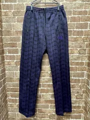 2026年最新】ニードルス トラックパンツ 総柄の人気アイテム - メルカリ