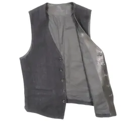 【美品】バックラッシュレザーベスト　サイズ４ 1AU2g54WRLZR.jpg?width=768
