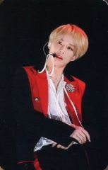 '[중고] 컬렉션 카드(남성) NCT127/정우(JUNGWOO)/DVD[NCT 127 1st Tour 'NEO CITY : JAPAN - The Origin'] 첫회 생산 한정판 특전 트레이딩 카드