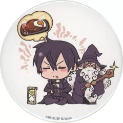 激レア　ソードアート・オンラインII キリト缶バッジ SAO ソードアート・オンライン キリト 缶バッジ - メルカリ