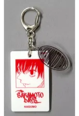 【中古】キーホルダー 南雲 「SAKAMOTO DAYS ホワイトアクリルキーホルダー」