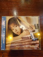 倉木麻衣 If I Believe
