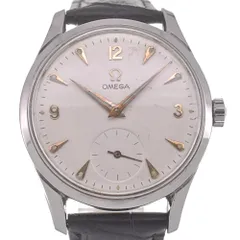 オメガ OMEGA 2638-4 ヴィンテージ スモールセコンド Cal.265 手巻き メンズ L#129377のサムネイル