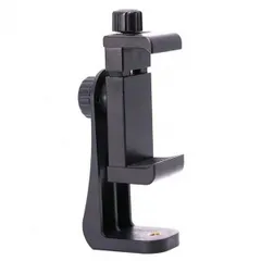 スマートフォン 三脚ブラケット 360°回転 スタンド iPhone スマホ 三脚 一脚 固定 アダプター 携帯ホルダー[定形外郵便、送料無料]mer001