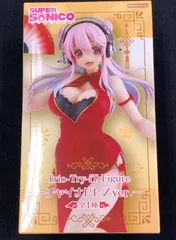すーぱーそに子 Trio-Try-iT Figure -チャイナドレスver.-