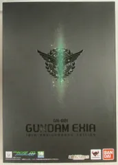 バンダイ METAL BUILD ガンダムエクシア 10th ANNIVERSARY EDITIONのサムネイル