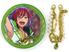 【中古】バッジ・ピンズ 逆先夏目 「あんさんぶるスターズ! 3周年缶バッジ Bグループ」 中国限定