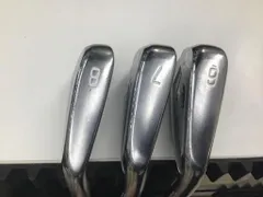 M*r様 【中古美品】ミズノ JPX923 forged (5-P,G)中古 カ 美品】ミズノJPX923 FORGED 5本 DG95