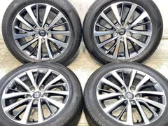 中古溝あり‼️ヨコハマスタッドレスセット2019年製215/55R17カムリ等 中古溝あり‼️ヨコハマスタッドレスセット2019年製215/55R17