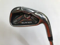 Taylormade テーラーメイド バーナー 2.0 メンズ アイアンセット