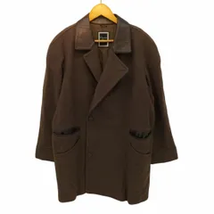 クリスチャンディオール Christian Dior ウール ハーフコート メンズ  Mのサムネイル