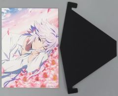 [중고] 캐릭터 카드 마린 특제 일러스트 카드 [Fate / Grand Order - 절대 마수 전선 바빌로니아 - 마린 향수] 구입 특전