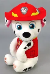 【中古】ぬいぐるみ マーシャル なでなでBIGぬいぐるみ～マーシャル・ロッキー～ 「パウ・パトロール」