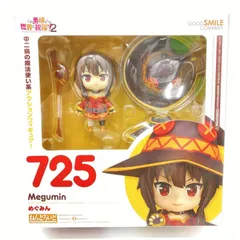 【中古】【開封】フィギュア　ねんどろいど めぐみん 「この素晴らしい世界に祝福を!2」[95]