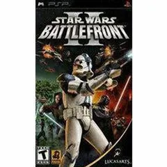 【中古】Star Wars Battlefront II (輸入版) - PSP