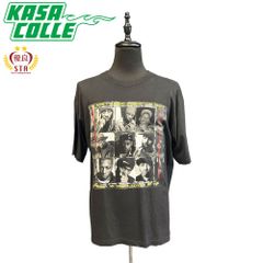 【WU-TANG CLAN】 ウータンクラン WU-TANG FOREVER SQUARE MEMBER Vintage Tシャツ XL