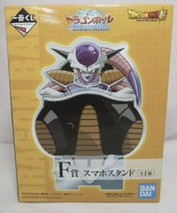 BANDAI SPIRITS 이치 반 쿠지 드래곤 볼 ULTIMATE EVOLUTION with 드래곤 볼 Z 도칸 배틀 F상 스마트 폰 스탠드