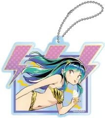 【中古】雑貨 ラムB 「うる星やつら アクリルキーチェーン」