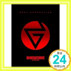 BEST GENERATION(ALBUM2枚組+DVD3枚組) [CD] GENERATIONS from EXILE TRIBE_02