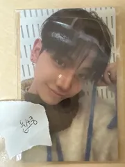 BOYNEXTDOOR(ボイネク) ミョン・ジェヒョン(MYUNG JAEHYUN) ジャンルなし イバース トレカ