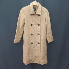 ◇ URBAN RESEARCH ROSSO チェスターコート ロング丈 長袖 ジャケット サイズS キャメル レディース E  【1404240029798】