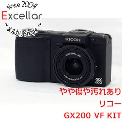 カメラ デジタルカメラ 2023年最新】リコー gx200の人気アイテム - メルカリ