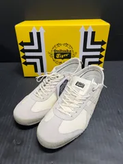 77.【未使用品】Onitsuka Tiger MEXICO66 SD ”Cream/Birch”26.5cm【併売品】
