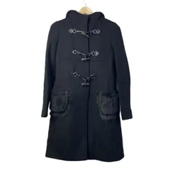 23AW】新作 ウールブレンド マキシコート ◇プラダ◇人気 (PRADA