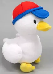 【中古】ぬいぐるみ スバルドダック ぬいぐるみ 「大空スバル 誕生日記念2021」 BOOTH限定