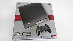 【中古】【非常に良い】PlayStation 3 (250GB) チャコール・ブラック (CECH-2100B) w17b8b5