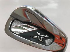 【最短翌日発送】XXIO X-eks- 2022 | S200 | ダイナミックゴ-ルドHT | 中古 | アイアン | ダンロップ