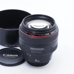 ✨最高のボケ味✨ Canon EF 85mm f1.2 L USM