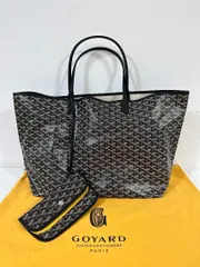 2024年最新】ゴヤール バッグ GOYARD トートバッグ リバーシブル ...