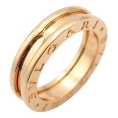 BVLGARI ブルガリ B-zero1 リング 1バンド リング・指輪