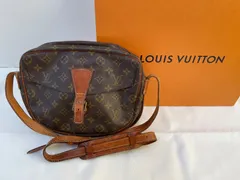 LOUIS VUITTON ルイヴィトン　ジョヌフィーユ　M 51226ショルダーバッグ　モノグラム　総柄