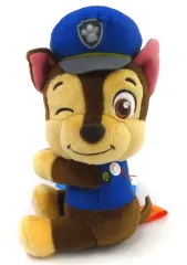 【中古】ぬいぐるみ チェイス くっつき ぬいぐるみ(EX) 「パウ・パトロール」
