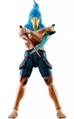 [중고] 피겨 SHFiguarts 산락 [샹그릴라 프론티어]
