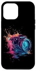 iPhone15Plus水中撮影デジタルカメラカメラマンスマホケース