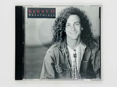 CD Kenny G / Breathless / ケニー・Ｇ / ブレスレス 07822-18646-2 K03