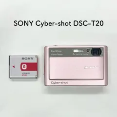 2024年最新】SONY サイバーショット DSC-T20の人気アイテム - メルカリ