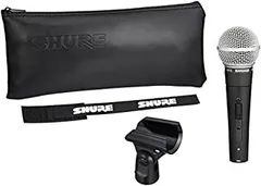 新品・未開封【国内正規品】SHURE ダイナミック マイクロフォン SM58SE SHURE（シュアー）『SM58SE』ダイナミックマイク