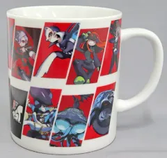 【中古】マグカップ･湯のみ [単品] 集合 マグカップ 「PS5/PS4/Switchソフト ペルソナ5 タクティカ WonderGOO限定セット」 同梱特典