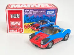 2025年最新】トミカ マーベルチューンの人気アイテム - メルカリ