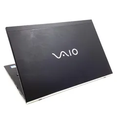 【全額返金保証】【最速発送】SONY VAIO Pro VJPG11C11N intel /i5-8250U /8GB /256GB /バッテリー79%【動作良好・良品】